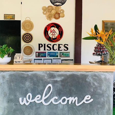 Pisces Tourist Inn - Port Barton San Vicente Kültér fotó
