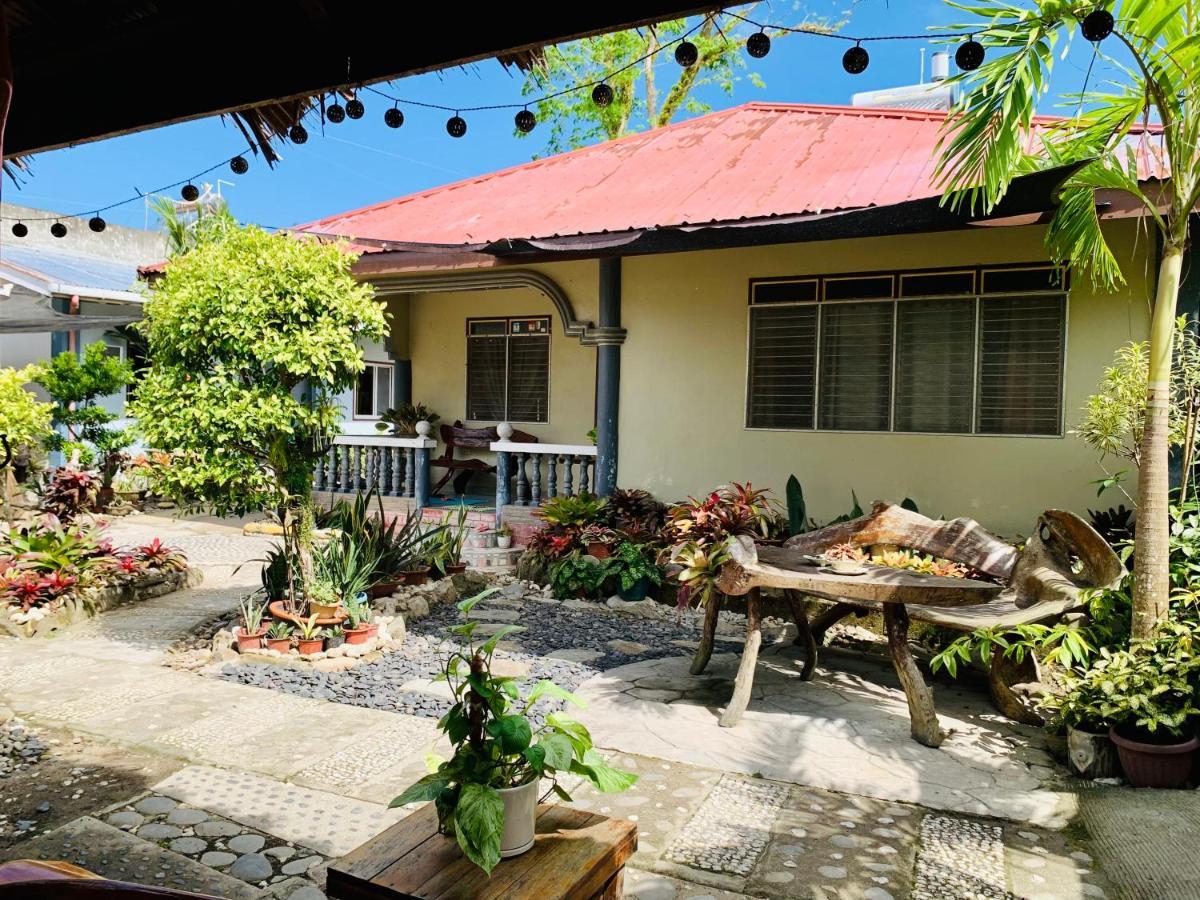 Pisces Tourist Inn - Port Barton San Vicente Kültér fotó