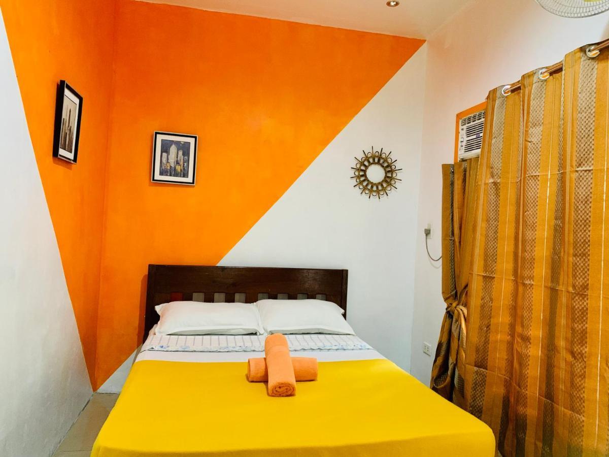 Pisces Tourist Inn - Port Barton San Vicente Kültér fotó