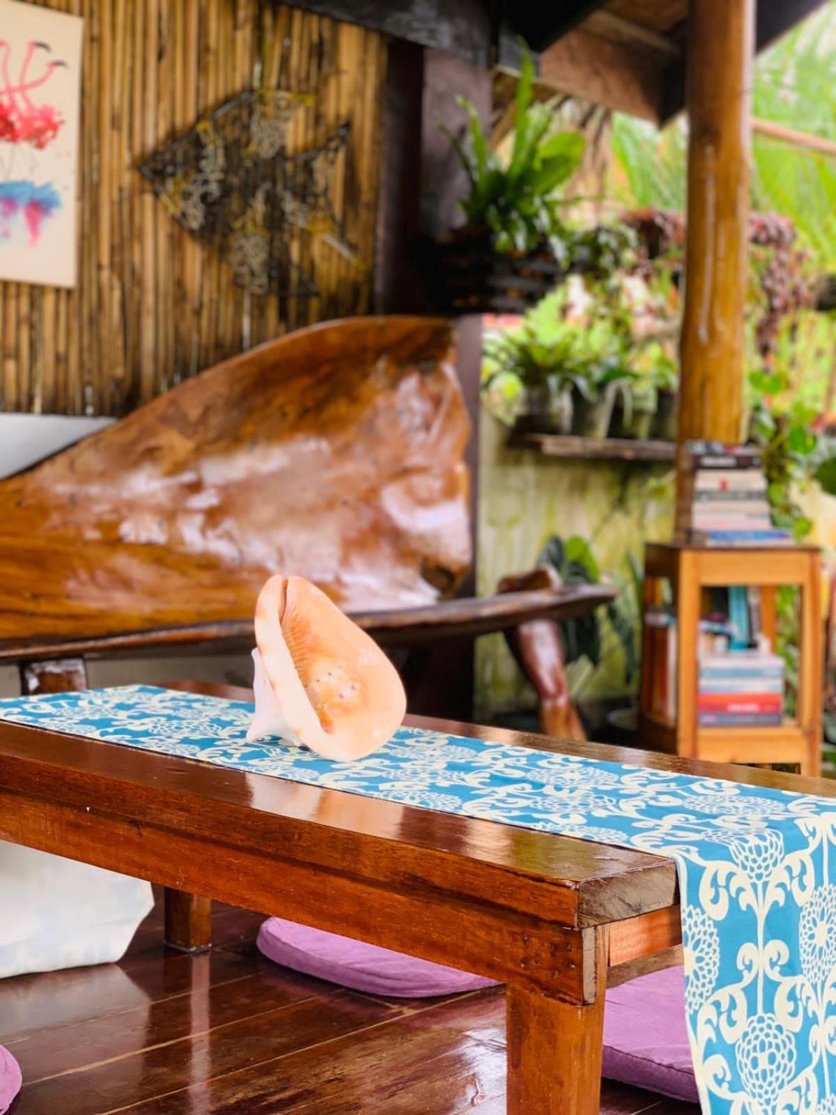 Pisces Tourist Inn - Port Barton San Vicente Kültér fotó
