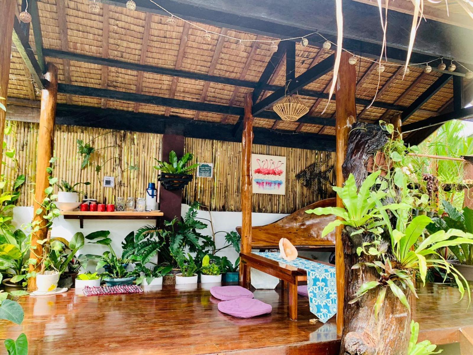Pisces Tourist Inn - Port Barton San Vicente Kültér fotó