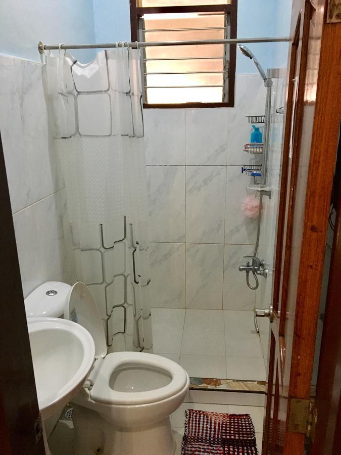Pisces Tourist Inn - Port Barton San Vicente Kültér fotó