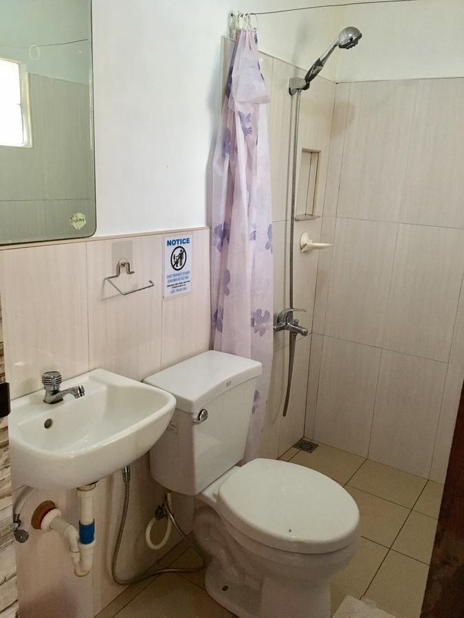 Pisces Tourist Inn - Port Barton San Vicente Kültér fotó