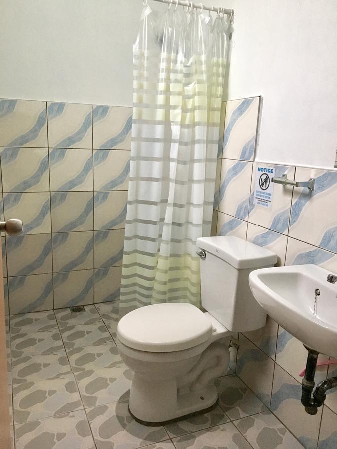Pisces Tourist Inn - Port Barton San Vicente Kültér fotó