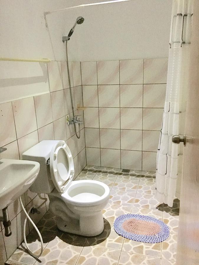 Pisces Tourist Inn - Port Barton San Vicente Kültér fotó