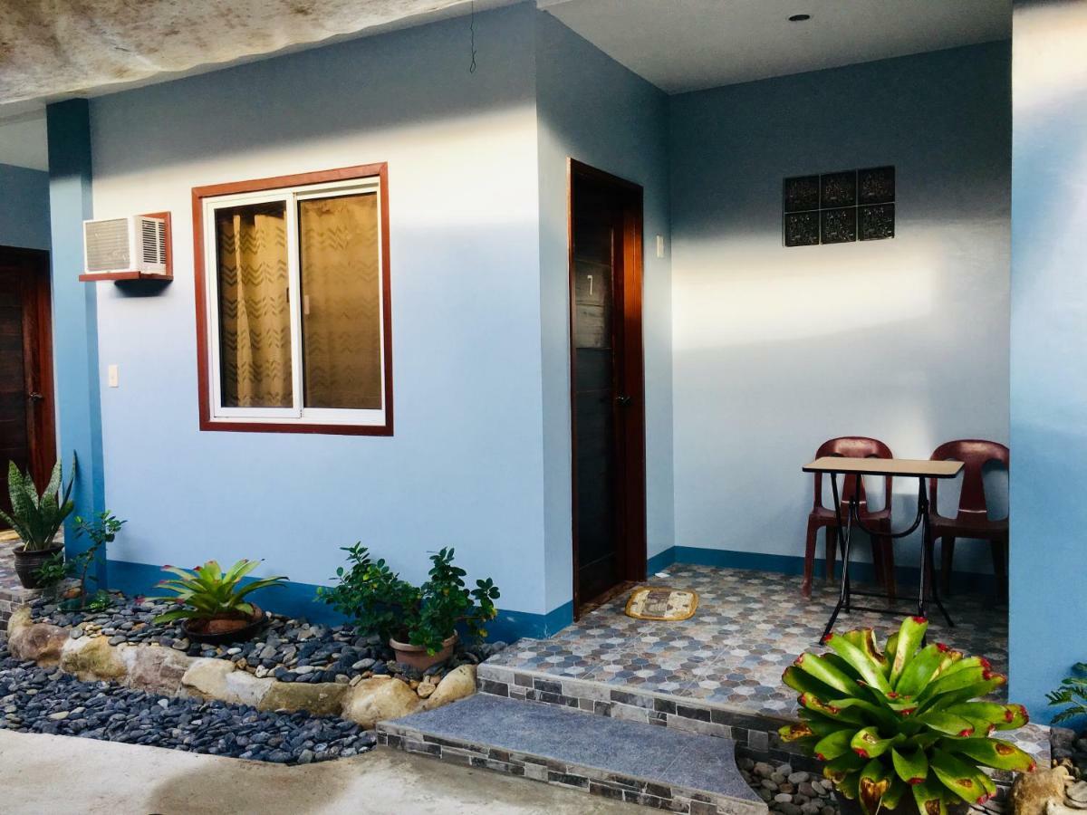 Pisces Tourist Inn - Port Barton San Vicente Kültér fotó