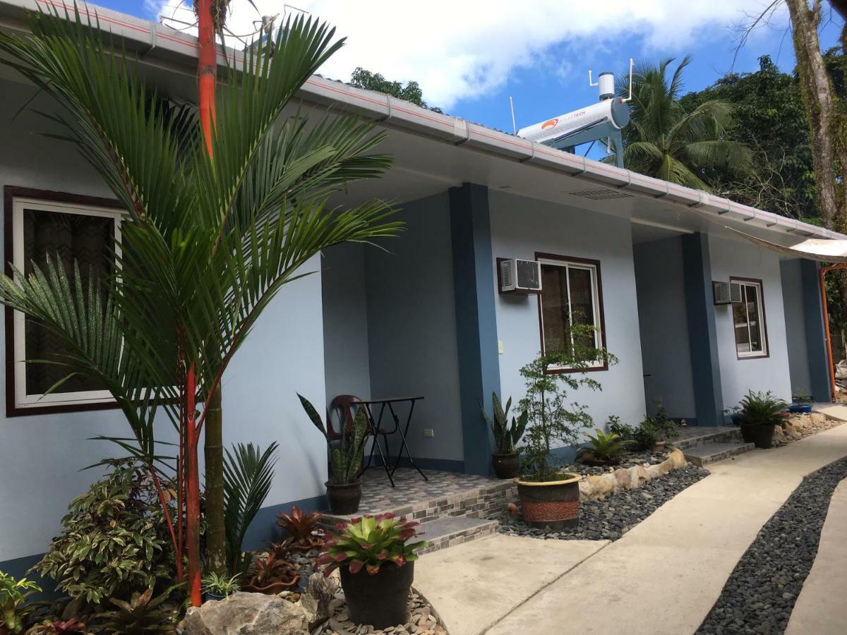 Pisces Tourist Inn - Port Barton San Vicente Kültér fotó