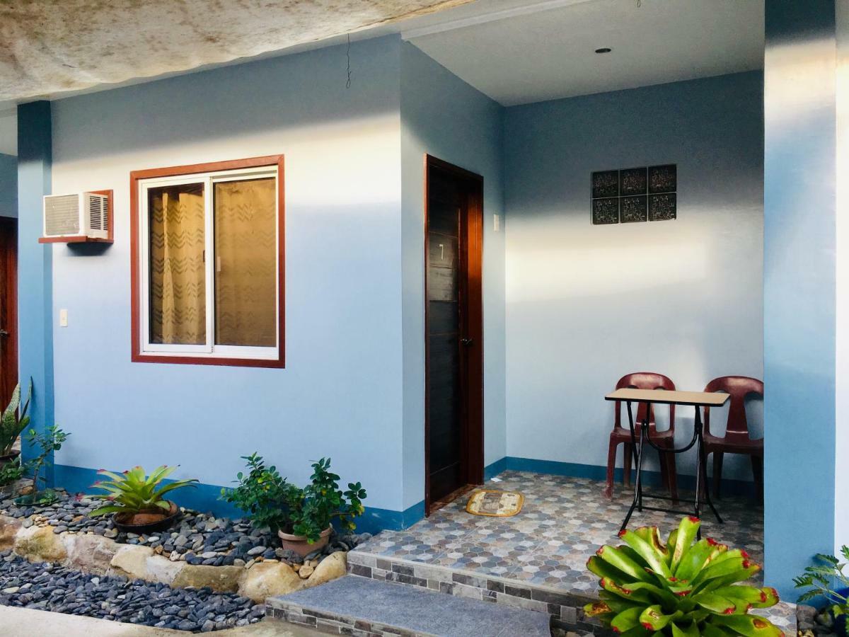 Pisces Tourist Inn - Port Barton San Vicente Kültér fotó